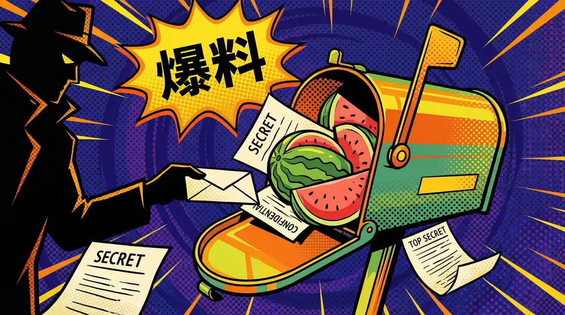 午夜福利视频合集1000 匿名爆料通道漫画插图